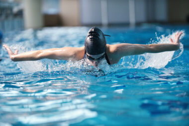 Masterclass: Delfinschwimmen
