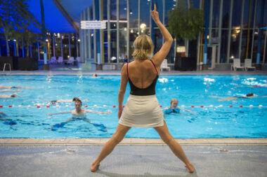 AquaFitness Trainer-Fortbildung