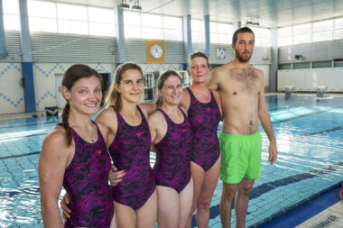 1x Kleingruppentraining (3 Personen) á 60 Min