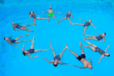 5x Kleingruppentraining (3 Personen) á 60 Min