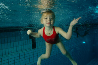 Ferienangebot: AquaKids II (Fortgeschrittene)