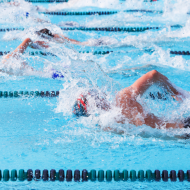 Masterclass: Schwimmtraining Erwachsene (Thema der Einheit in der Beschreibung)