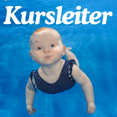 Babys und Kleinkinder Kursleiter