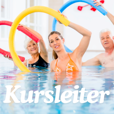 AquaFitness Kursleiter