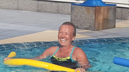 Schnupperkurs AquaFitness