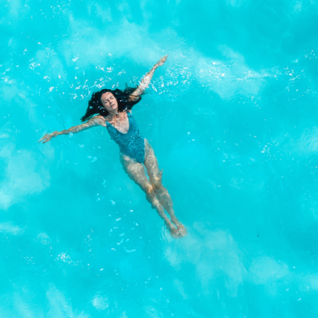 Schwimmen lernen Erwachsene - Anfänger