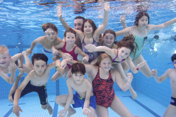 Kindergeburtstag im Schwimmbad (nur auf Anfrage)