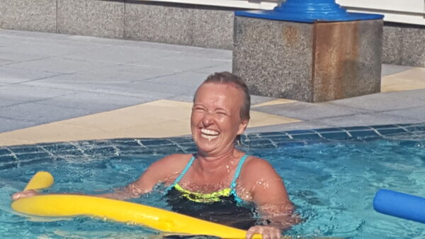 Schnupperkurs AquaFitness