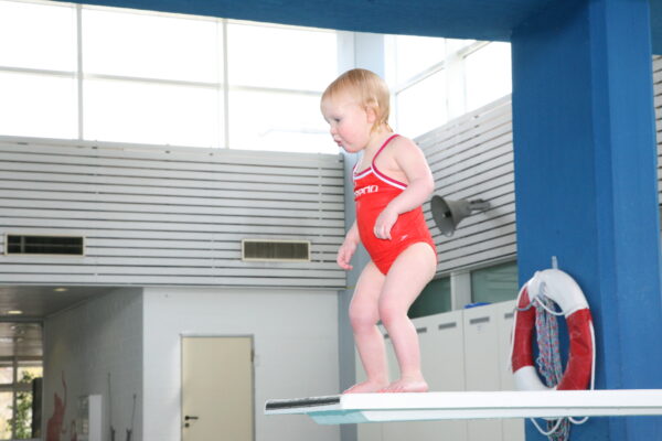 Sophia auf dem 1er (Querformat)