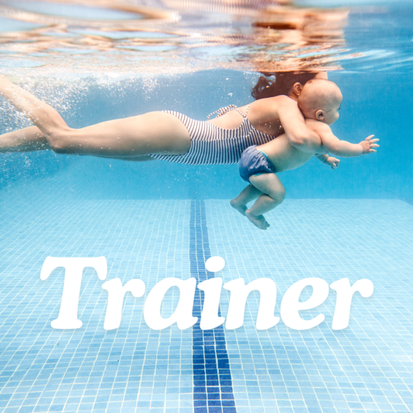 Babys und Kleinkinder Trainer-Fortbildung