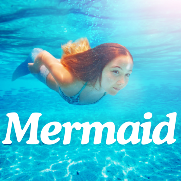 Meerjungfrauenschwimmen Ausbildung